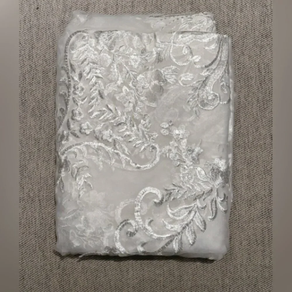 Bella Bridal royal floral